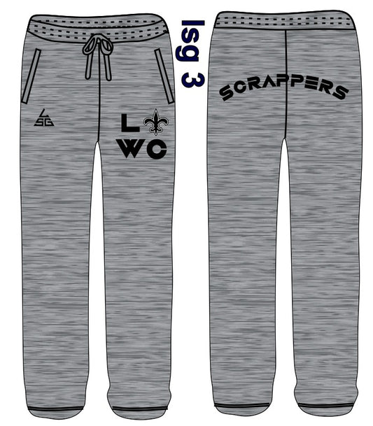 Scrappers Wrestling Sweatpants
