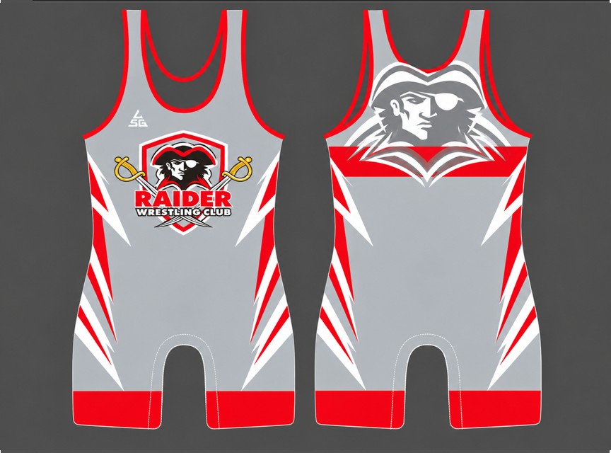 Raiders Wrestling Club - MANDATORY Athlete Package