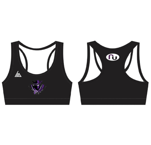 Ranger Sports Bra - Black