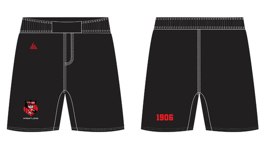 THS Wrestling Mesh Shorts
