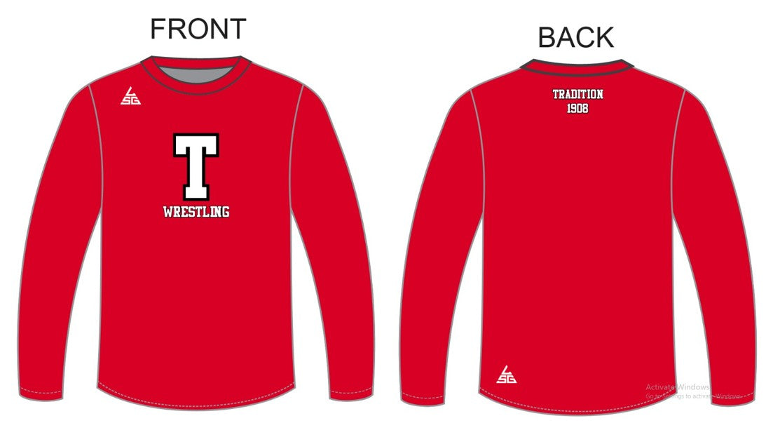 Tucson Tradition Wrestling Long Sleeve - DriFit