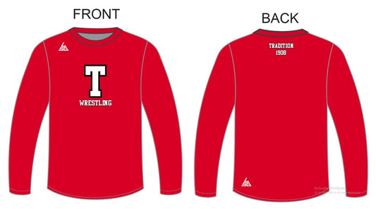 Tucson Tradition Wrestling Long Sleeve - DriFit