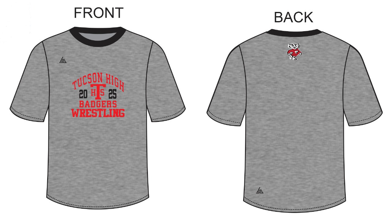 Tucson Wrestling 2025 T-Shirt
