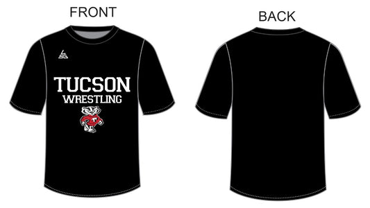 Tucson Wrestling Strength T-Shirt