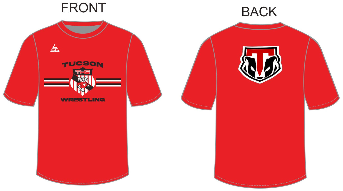 Tucson Wrestling T-Shirt