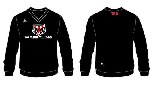 Tucson Wrestling Sweatshirt - Black