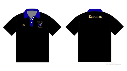 Tempe Prepatory Wrestling DriFit Polo Shirt - Option 1