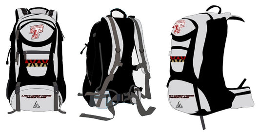 Lady Chieftains Wrestling Backpack