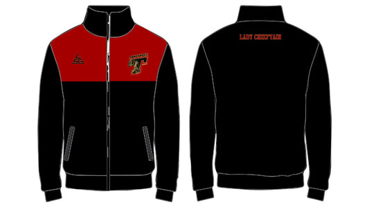 Tonganoxie Wrestling Full-Zip Jacket