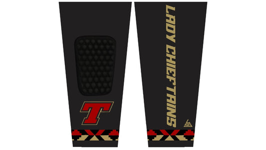 Lady Chieftains Wrestling Kneesleeve Set (2 Sleeves)