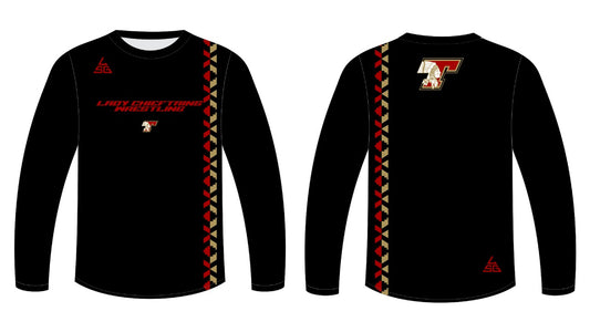 Lady Chieftain DriFit Longsleeve - Option 2