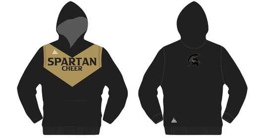 Spartan Cheer Hoodie