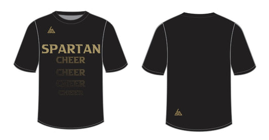 Spartan Cheer T-Shirt