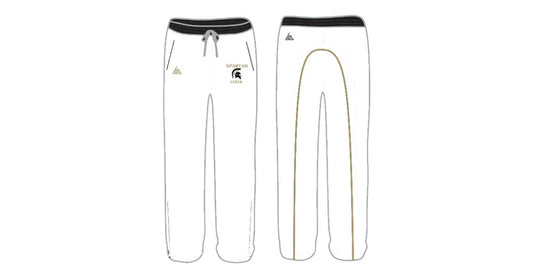 Vista Grande Cheer WarmUp Pants - White