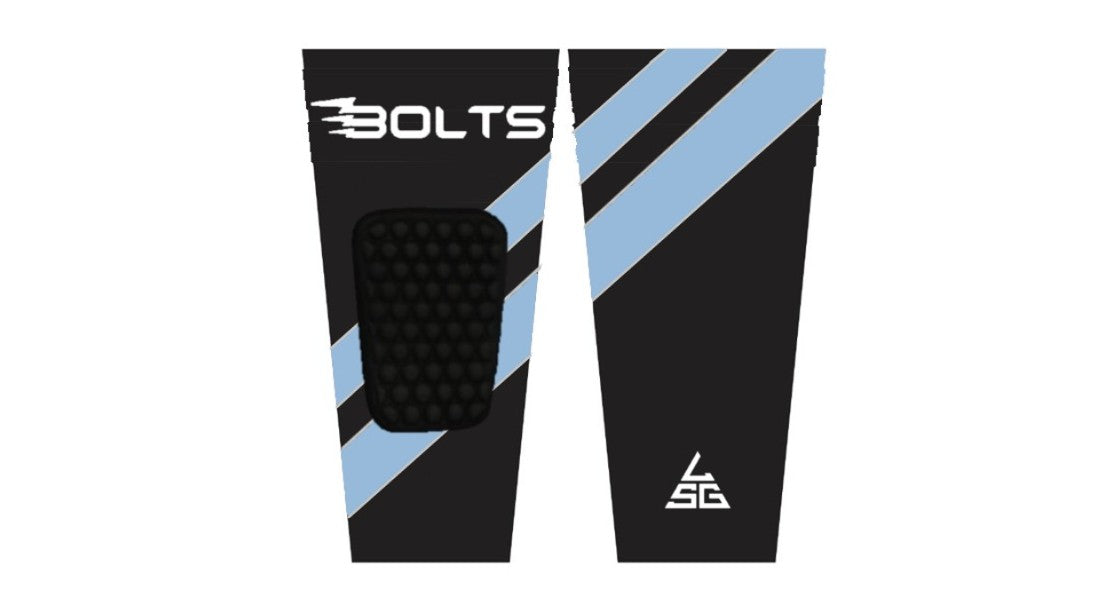 Bolts Wrestling Kneesleeve (1 Sleeve)