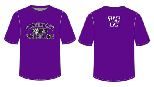 Washington Wrestling T-Shirt